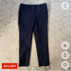 LOFT Petite Classic Trousers